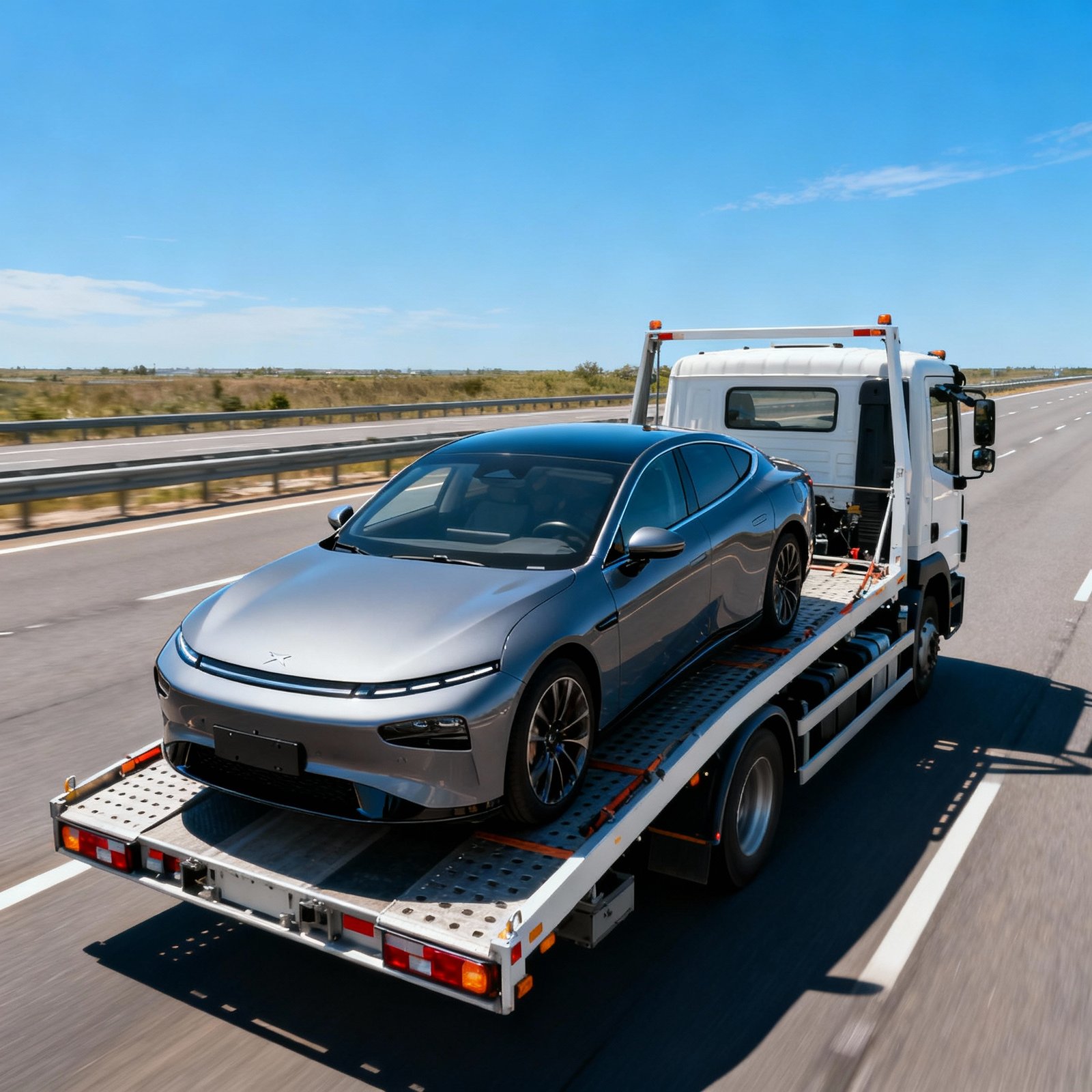 Top 5 Benefits of Using Professional Vehicle Transport Services